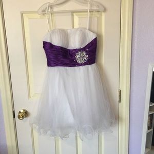 Formal dress